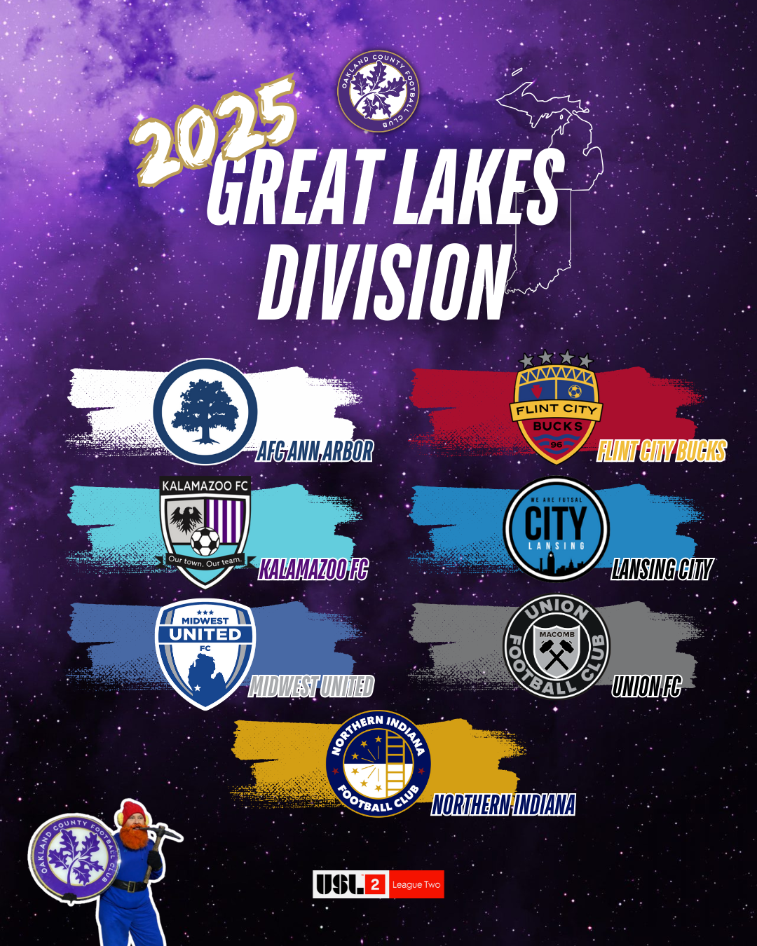 Great Lakes Division